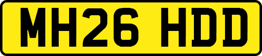 MH26HDD