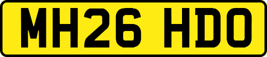 MH26HDO