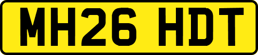 MH26HDT