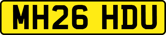MH26HDU
