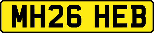 MH26HEB