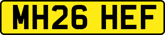 MH26HEF