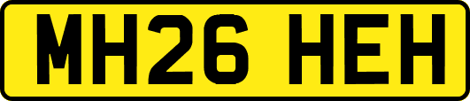 MH26HEH