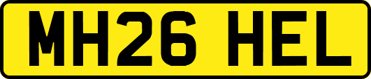 MH26HEL