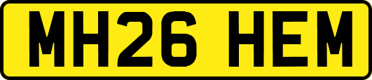 MH26HEM