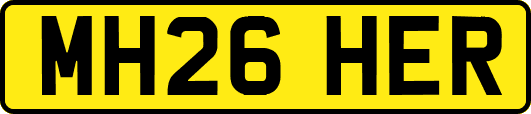 MH26HER