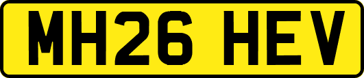 MH26HEV