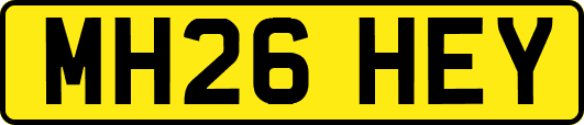 MH26HEY