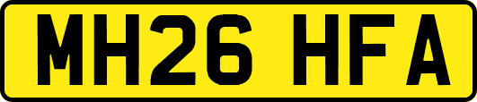 MH26HFA
