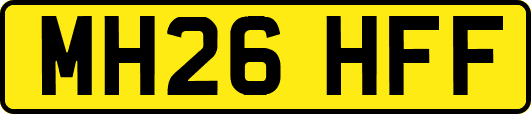 MH26HFF