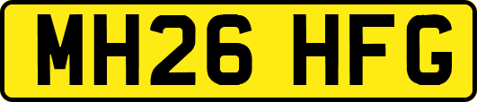 MH26HFG