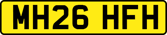 MH26HFH