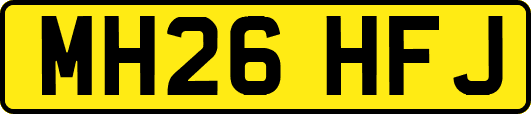 MH26HFJ