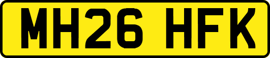 MH26HFK