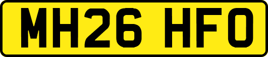MH26HFO