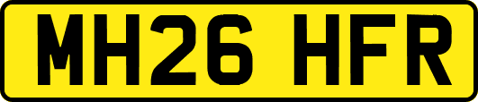 MH26HFR