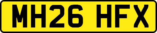 MH26HFX