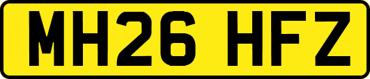 MH26HFZ