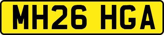 MH26HGA