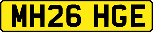 MH26HGE