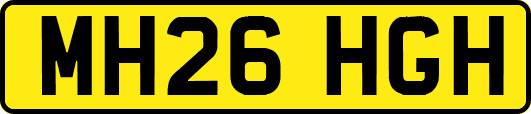 MH26HGH
