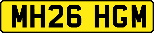 MH26HGM