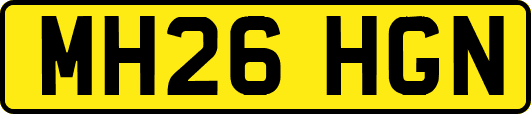 MH26HGN