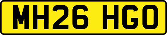 MH26HGO