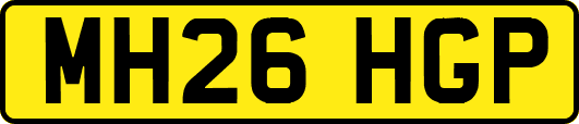 MH26HGP