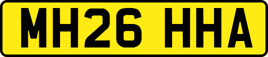 MH26HHA