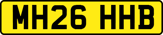 MH26HHB