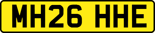 MH26HHE