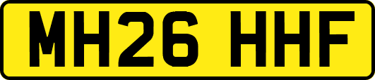 MH26HHF