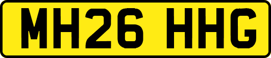 MH26HHG