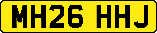 MH26HHJ