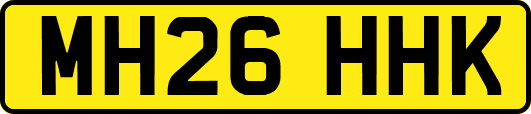 MH26HHK