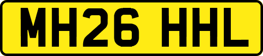 MH26HHL