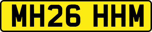 MH26HHM