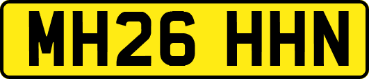 MH26HHN