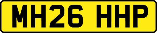 MH26HHP
