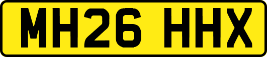 MH26HHX