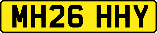 MH26HHY