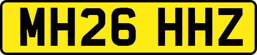 MH26HHZ