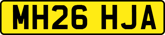 MH26HJA