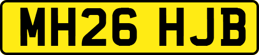 MH26HJB