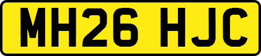 MH26HJC