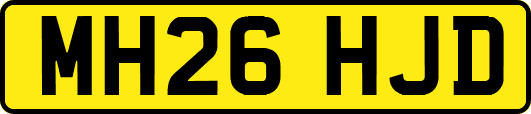 MH26HJD