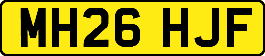 MH26HJF