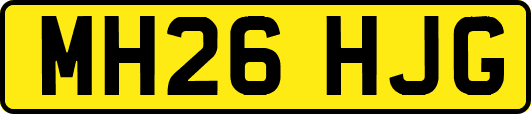 MH26HJG