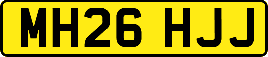 MH26HJJ